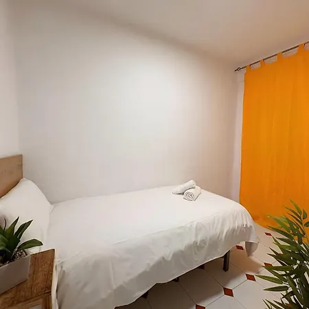 Apartament Reyhouse Huelin 3rooms Cerca De La Playa Con Ac Malaga