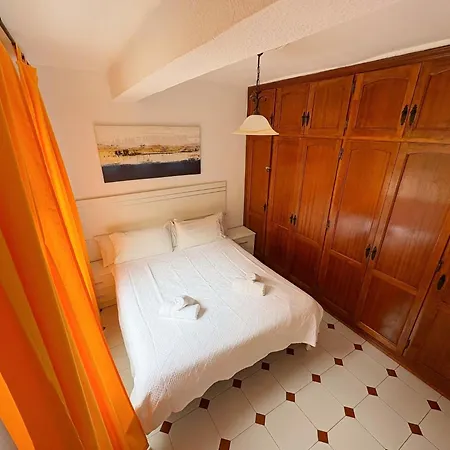 Reyhouse Huelin 3rooms Cerca De La Playa Con Ac Apartament