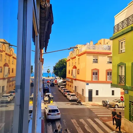 Apartament Reyhouse Huelin 3rooms Cerca De La Playa Con Ac