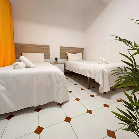 Reyhouse Huelin 3rooms Cerca De La Playa Con Ac Apartament